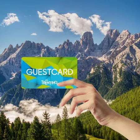 Casa Mia - No Reception 3* 特伦托