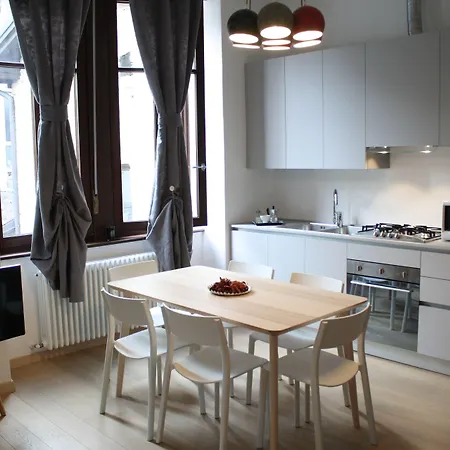 Casa Mia - No Reception 住宿加早餐酒店 特伦托