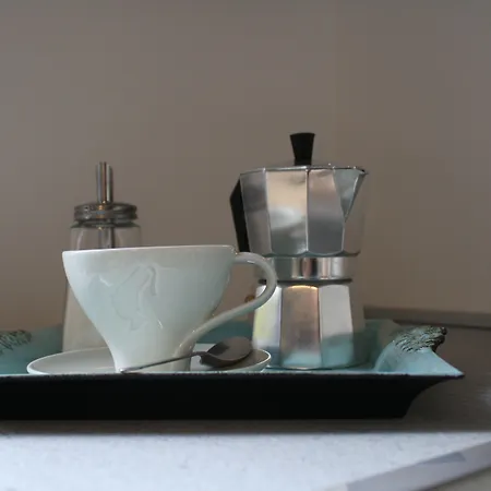 Casa Mia - No Reception 住宿加早餐酒店 3*