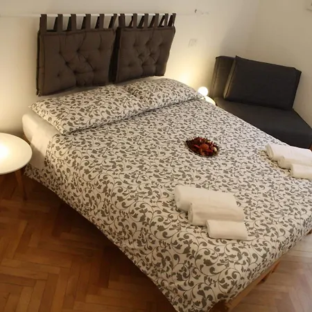 住宿加早餐酒店 Casa Mia - No Reception 特伦托