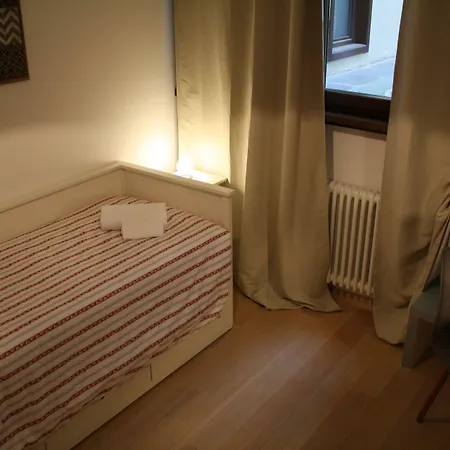 فندق مبيت وإفطار Casa Mia - No Reception ترينتو