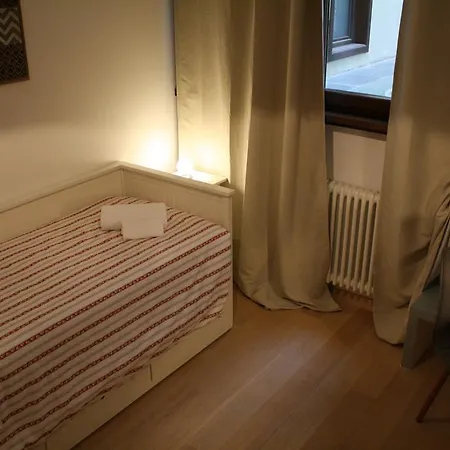 فندق مبيت وإفطار Casa Mia - No Reception 3*