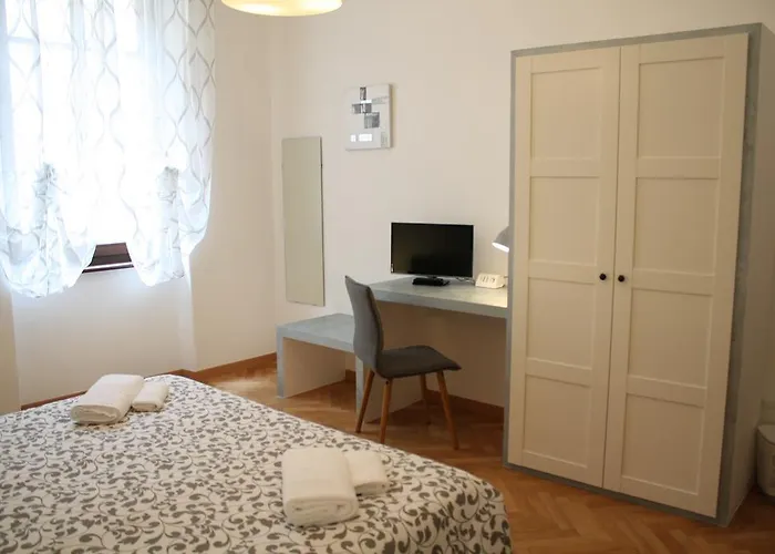 Casa Mia - No Reception 3* Trente