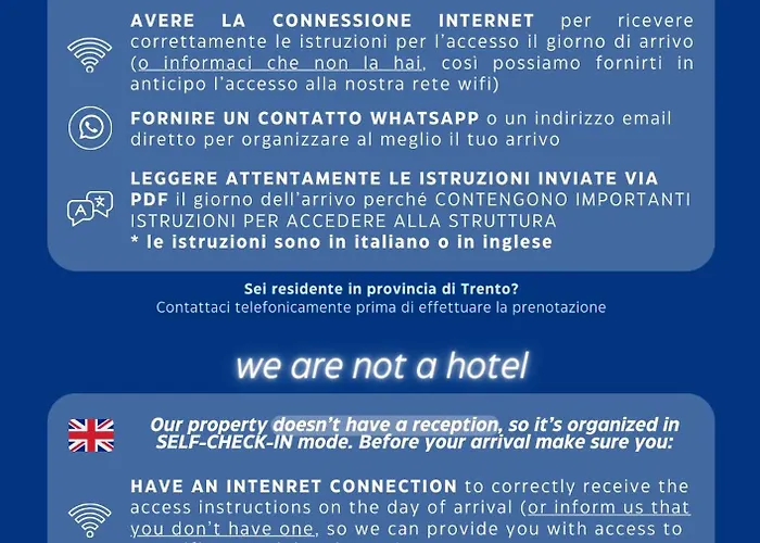 לינה וארוחת בוקר Casa Mia - No Reception