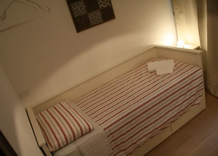 Casa Mia - No Reception Couette-café 3*