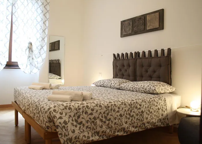 לינה וארוחת בוקר Casa Mia - No Reception 3*