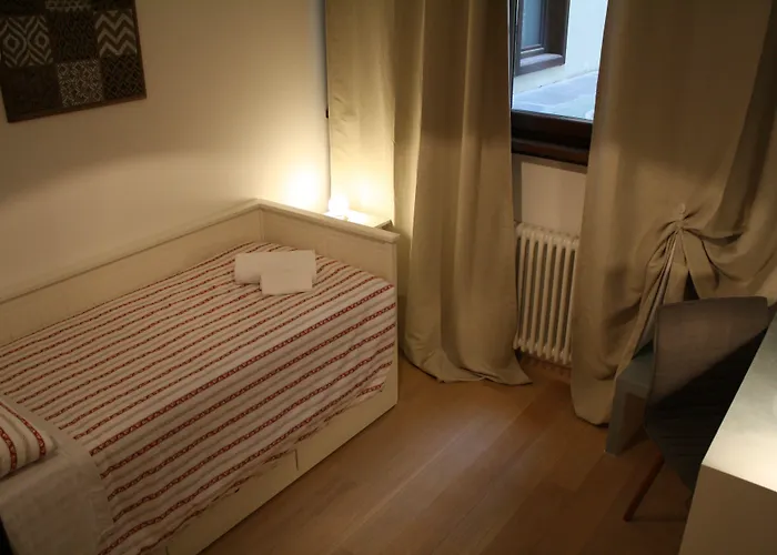 فندق مبيت وإفطار Casa Mia - No Reception ترينتو