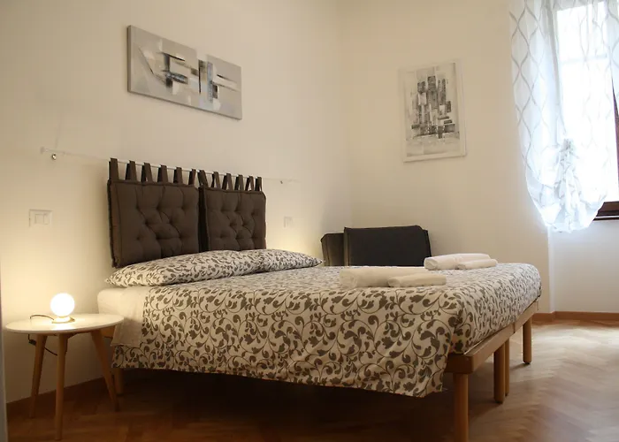 לינה וארוחת בוקר Casa Mia - No Reception 3*