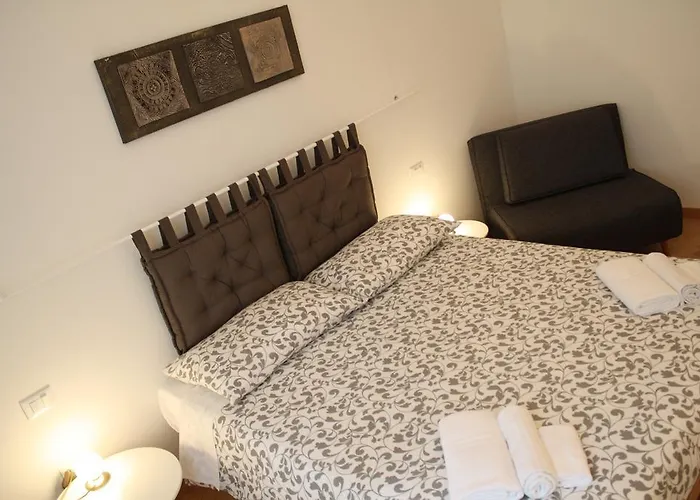 Casa Mia - No Reception 3* Trente