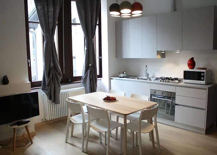 فندق مبيت وإفطار Casa Mia - No Reception