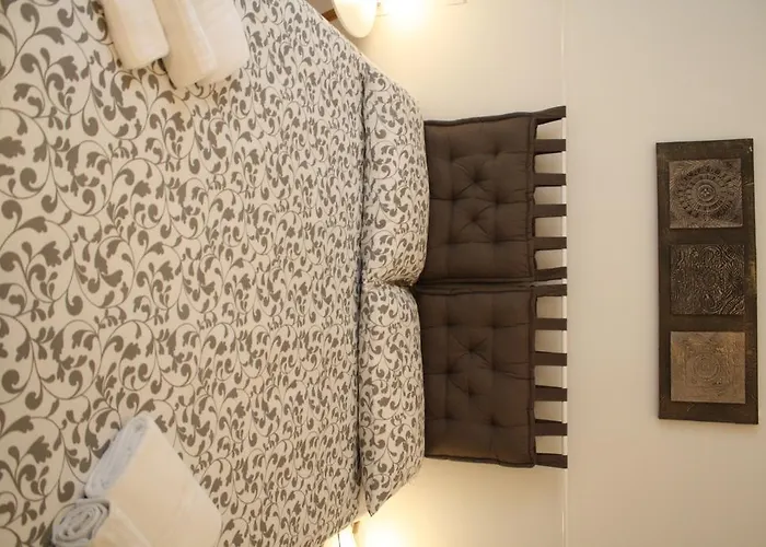 לינה וארוחת בוקר Casa Mia - No Reception